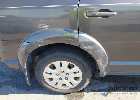 2018 Dodge Journey Se z USA, uszkodzony, nr VIN 3C4PDCAB0JT519249